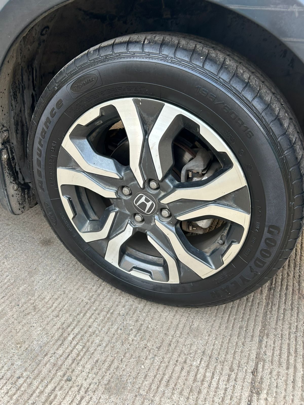 WRV VX